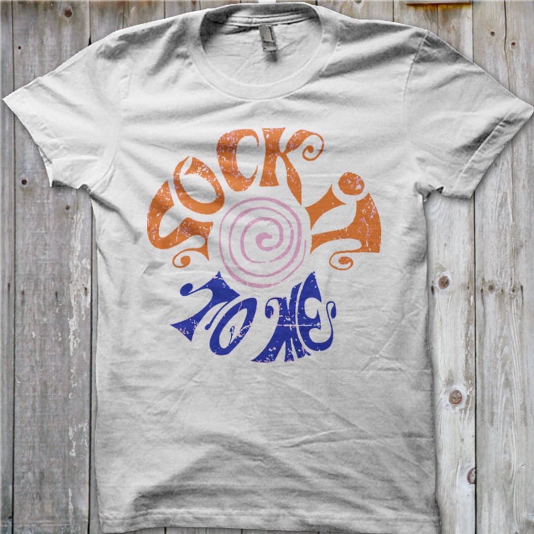 As Worn by Tyler Durden Brad Pitt Fight Club Sock It to Me Printed 