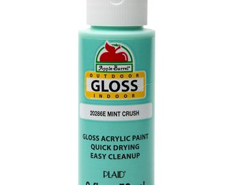Apple barrel gloss paint online