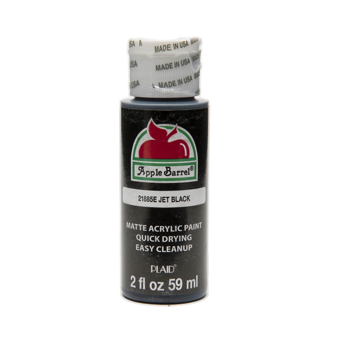 apple barrel matte acrylic paint 2 oz apple barrel matte acrylic paint 2 oz