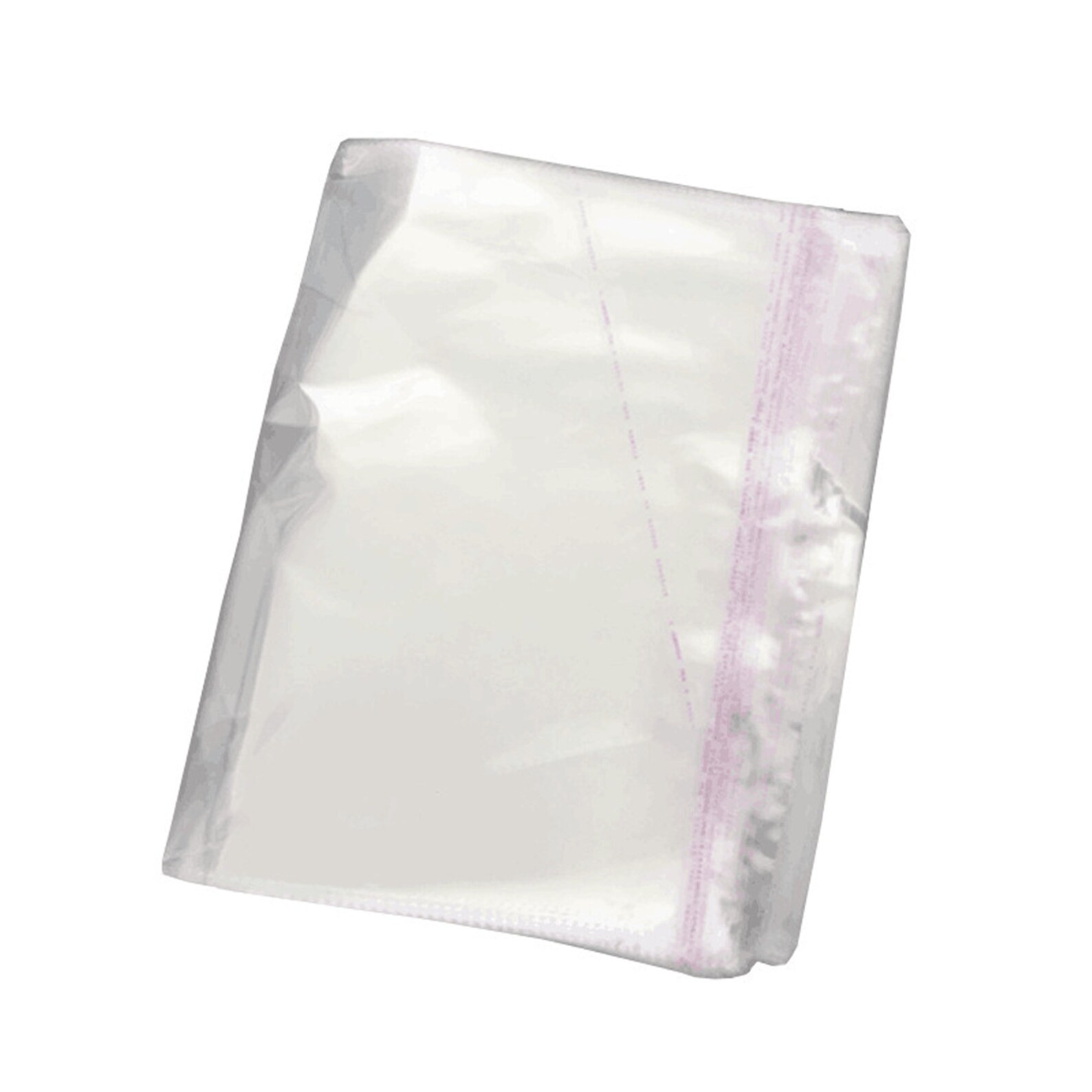 100 Clear OPP Bag Various Sizes Self Resealable OPP Product Etsy