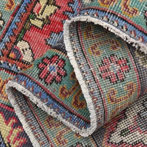 7&#39;9x11&#39;2 ft, RUGS for LIVING ROOM, Handmade Persian Rug, Vintage Rug, Persian Arts, Floral, Shabby Decor, Wool, Woven Rug, Eclectic Rug 8x11
