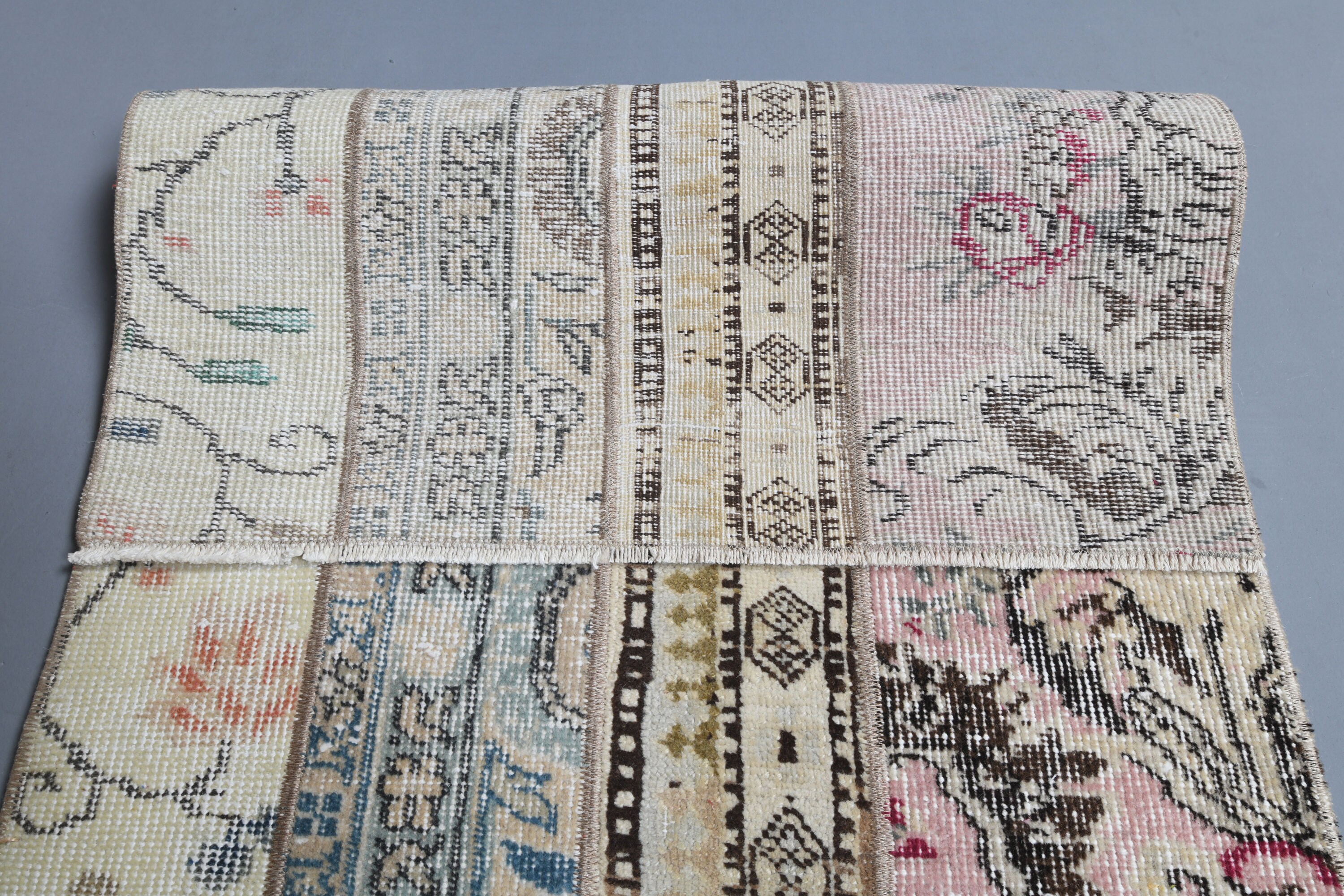 2'2 x 3'7 Fuß Handgemachte Wolle | Etsy