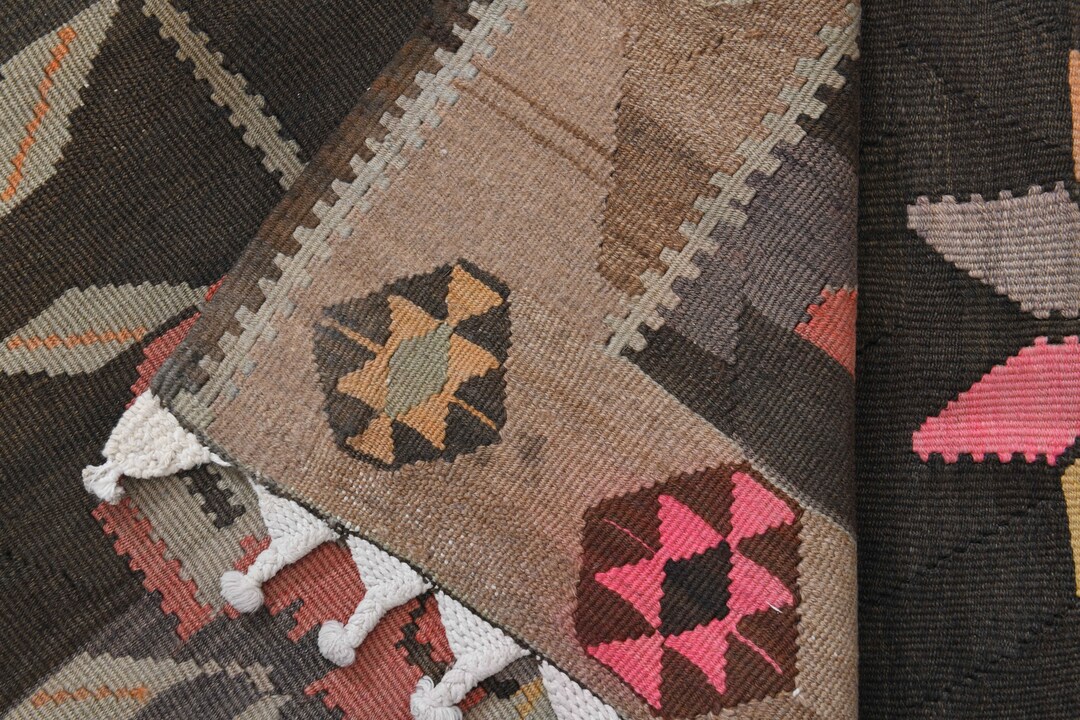 7 X 12 Ft One-of-a-kind Area Rug for Living Room, Bedroom Rug, Dining ...