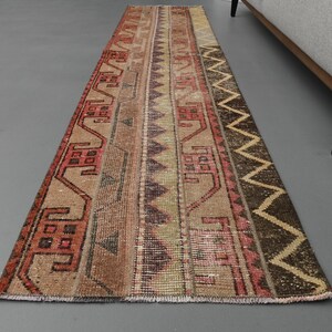 2&#39; x 8&#39;6 Ft Turkish Runner Rug, Patchwork Runner, Hallway Rug, Handmade Rug, Wool Rug, Entryway Rug, 2x9 Rug, Turkish Rug 2x9, Home Decor
