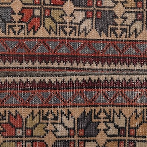 1&#39;5 x 3&#39;1 Ft Vintage Turkish Small Rug, Door Mat, Wool Rug, Mini Rug, One-of-a-Kind Rug, Throw Rug, Entryway Rug, Kitchen Rug, Bathroom Rug