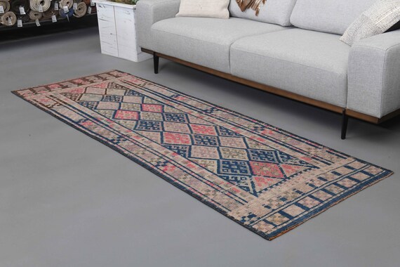 Rugs Floor & Rugs runner rug,2'3x8'3 feet,turkish runner,turkish rug ...