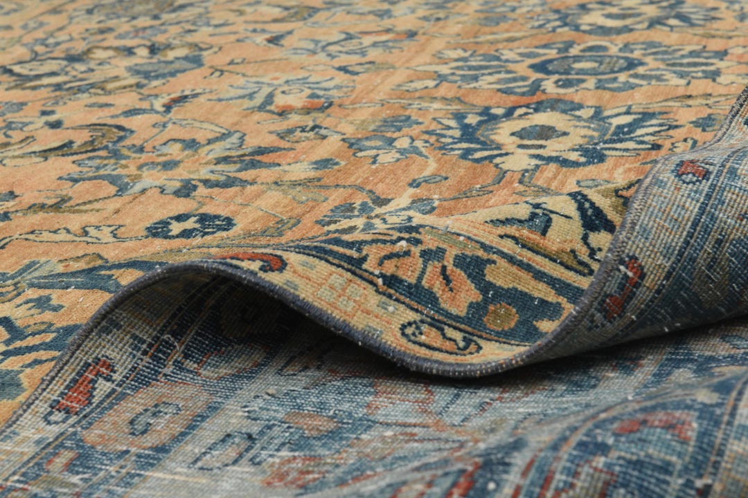 7x12 Rug 8.7x12.2 Ft, Persian ORIENTAL RUG, Rugs for Living Room, Home Decor ...