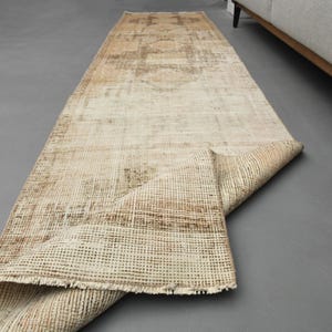 2&#39;5x10&#39;4 ft, EINZIGARTIGER TÜRKISCHER Teppichläufer, Teppichboden, Flurteppich, Wollteppich, Waschbar, Anti-Allergen, Wollteppich