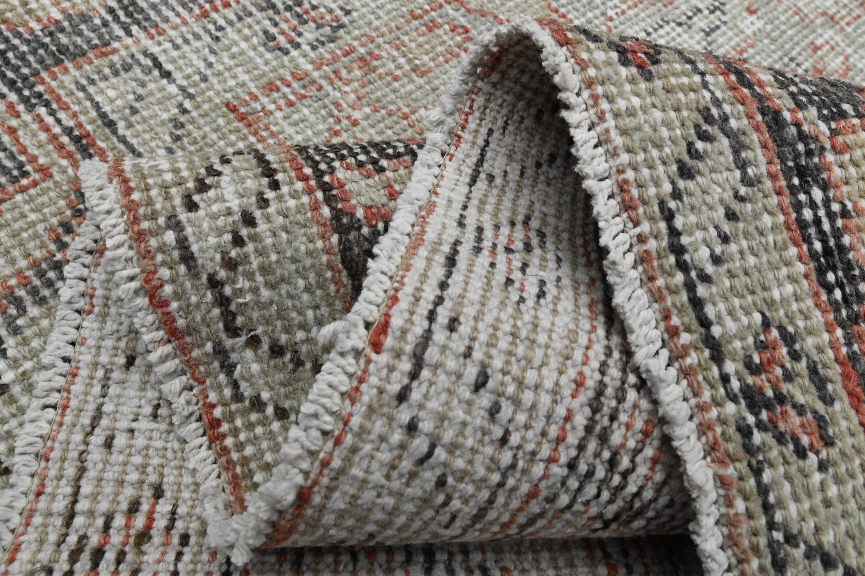 ラグ vintage turkish  rug,087 Guinevere-Vintage-Turkish-Area