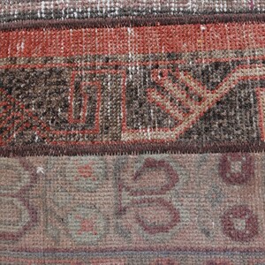 1&#39;3 x 2&#39;7 Ft Vintage Turkish Small Rug, Door Mat, Wool Rug, Mini Rug, One-of-a-Kind Rug, Throw Rug, Entryway Rug, Kitchen Rug, Bathroom Rug