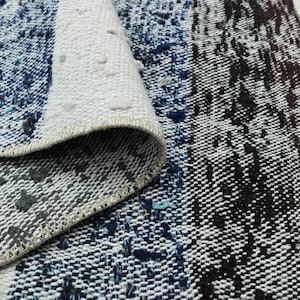 1&#39;6 x 3&#39;0 Ft Turkish Rug, Vintage Rug, Handmade Rug, Wool Rug, Oushak Rug, Door Mat, Small Rug, Bathroom Rug, 2x3 Rug, Entryway Rug