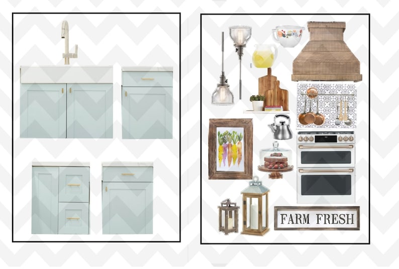 Dollhouse Decals 1/12 Dollhouse Stickers Etsy