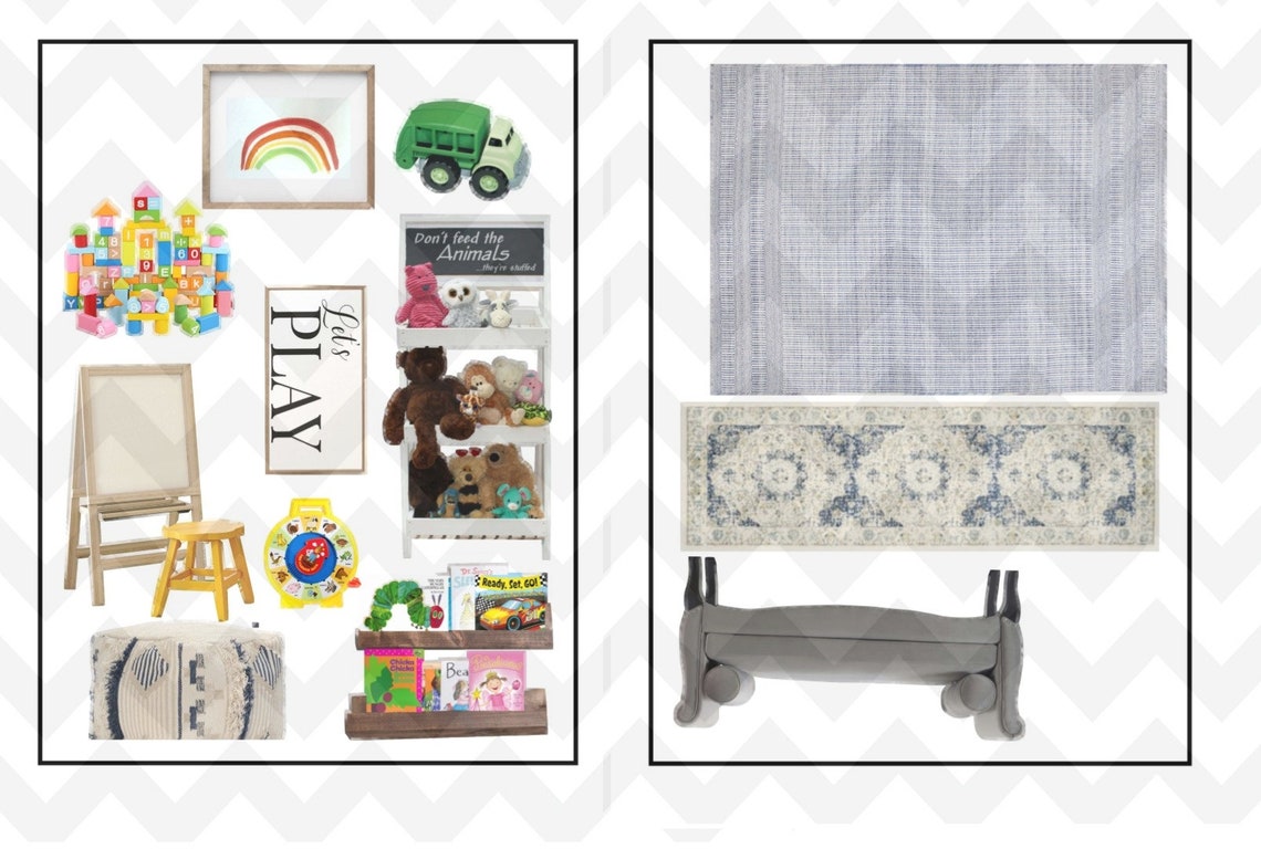 Dollhouse Decals 1/12 Dollhouse Stickers Etsy