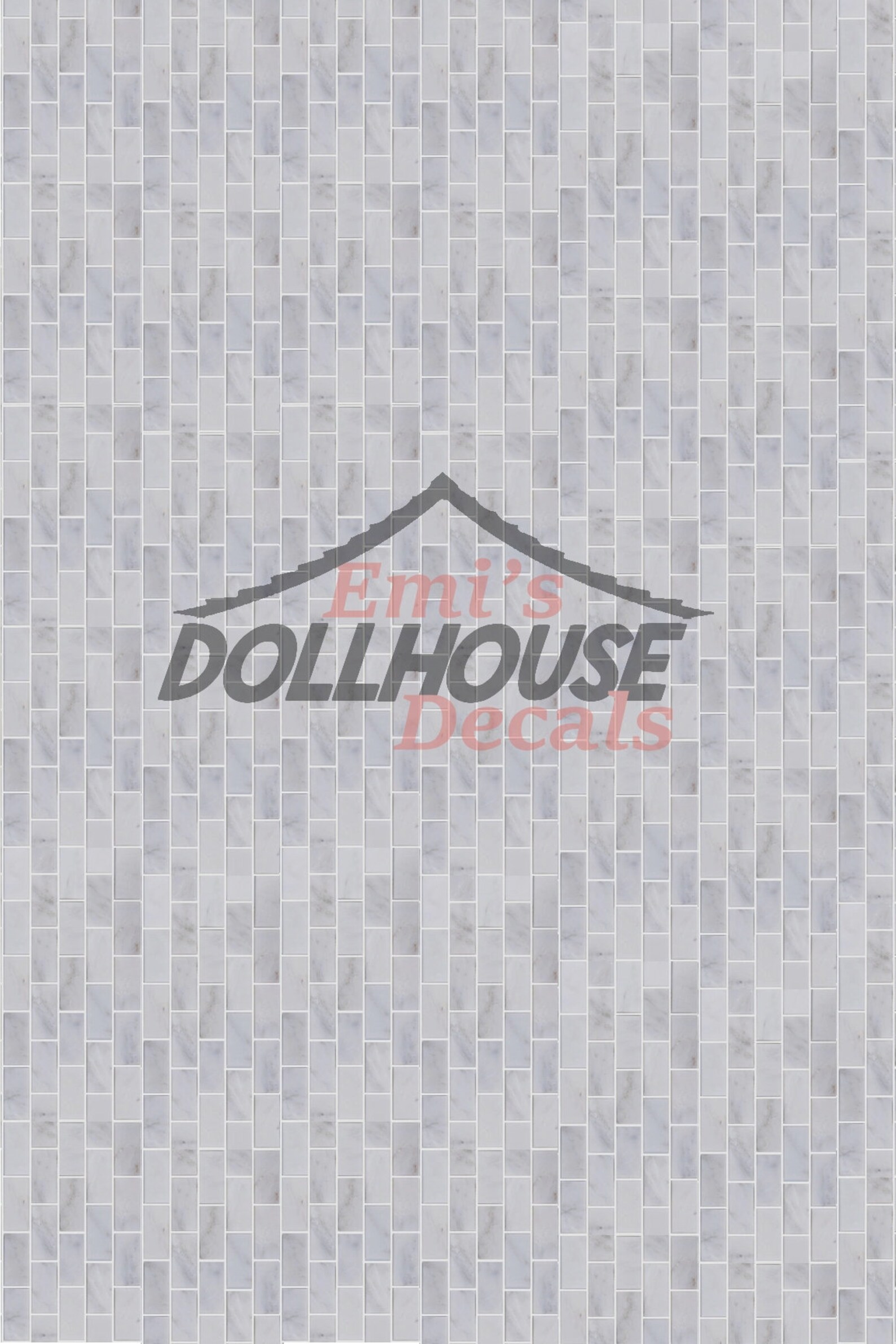 Dollhouse Flooring / Wallpaper 1/12 Digital Download 8x10 Etsy