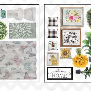 Dollhouse Decals 1/12 Dollhouse Stickers - Etsy