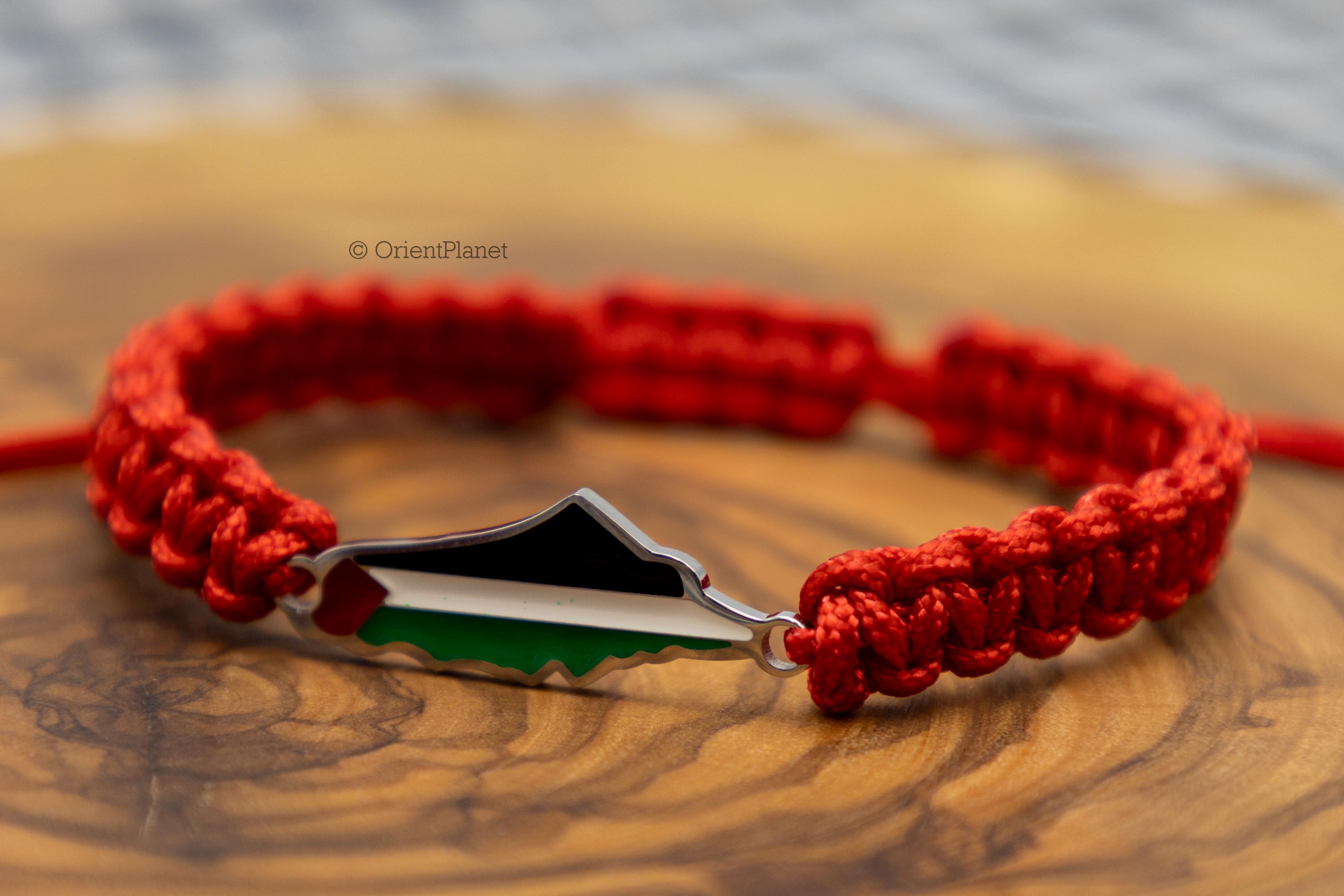 Red Fire Agate Beaded Charity Charm Bracelet Collection – HELP by TJ