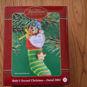 2000 Scholastic Entertainment, Carlton Cards, Heirloom Collection,  Clifford's TREE-mendous Ornament