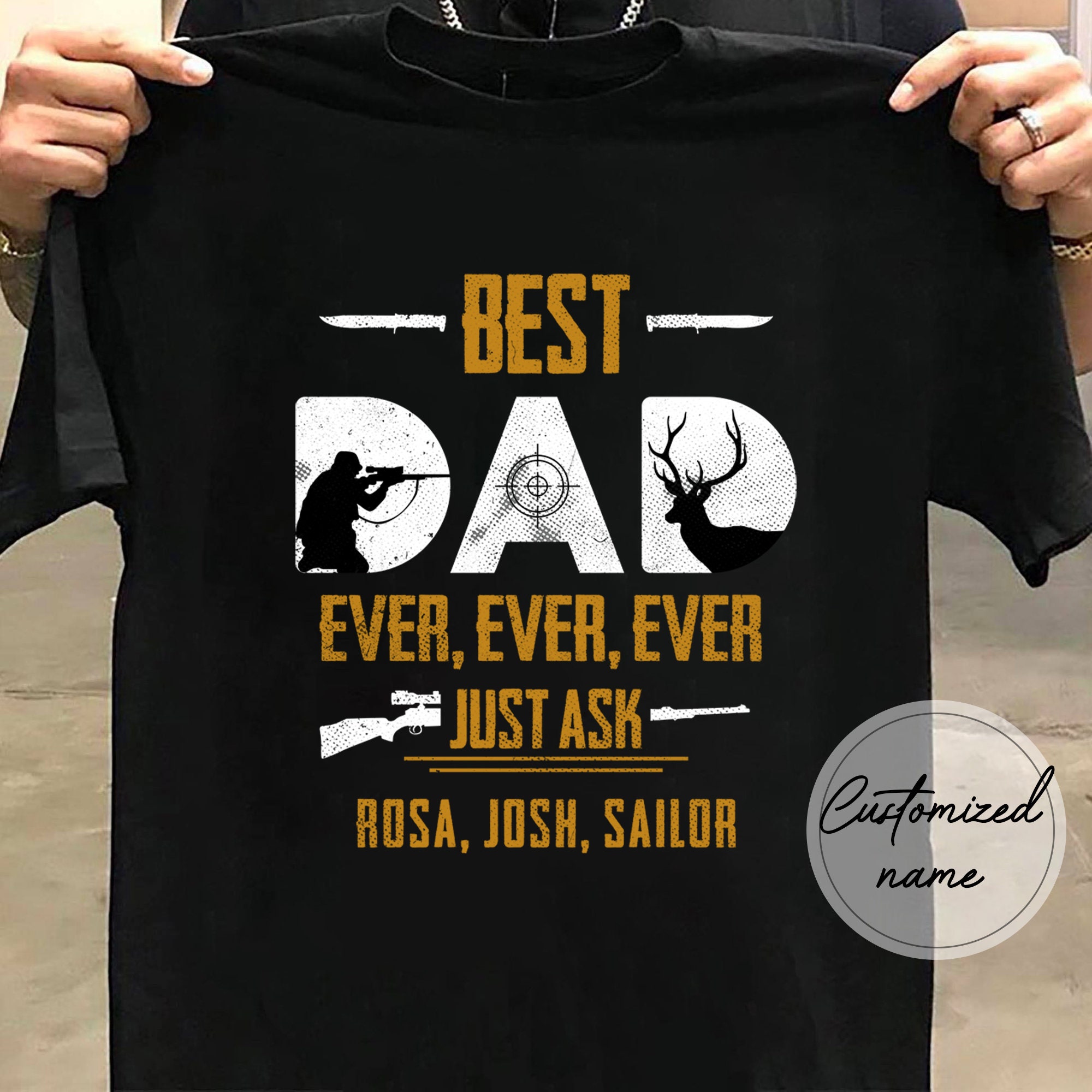Personalized Father