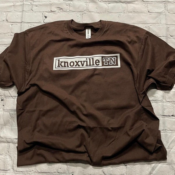 Downtown Knoxville Tee
