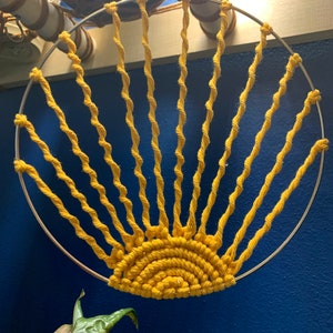 Sunshine Wall Hanging
