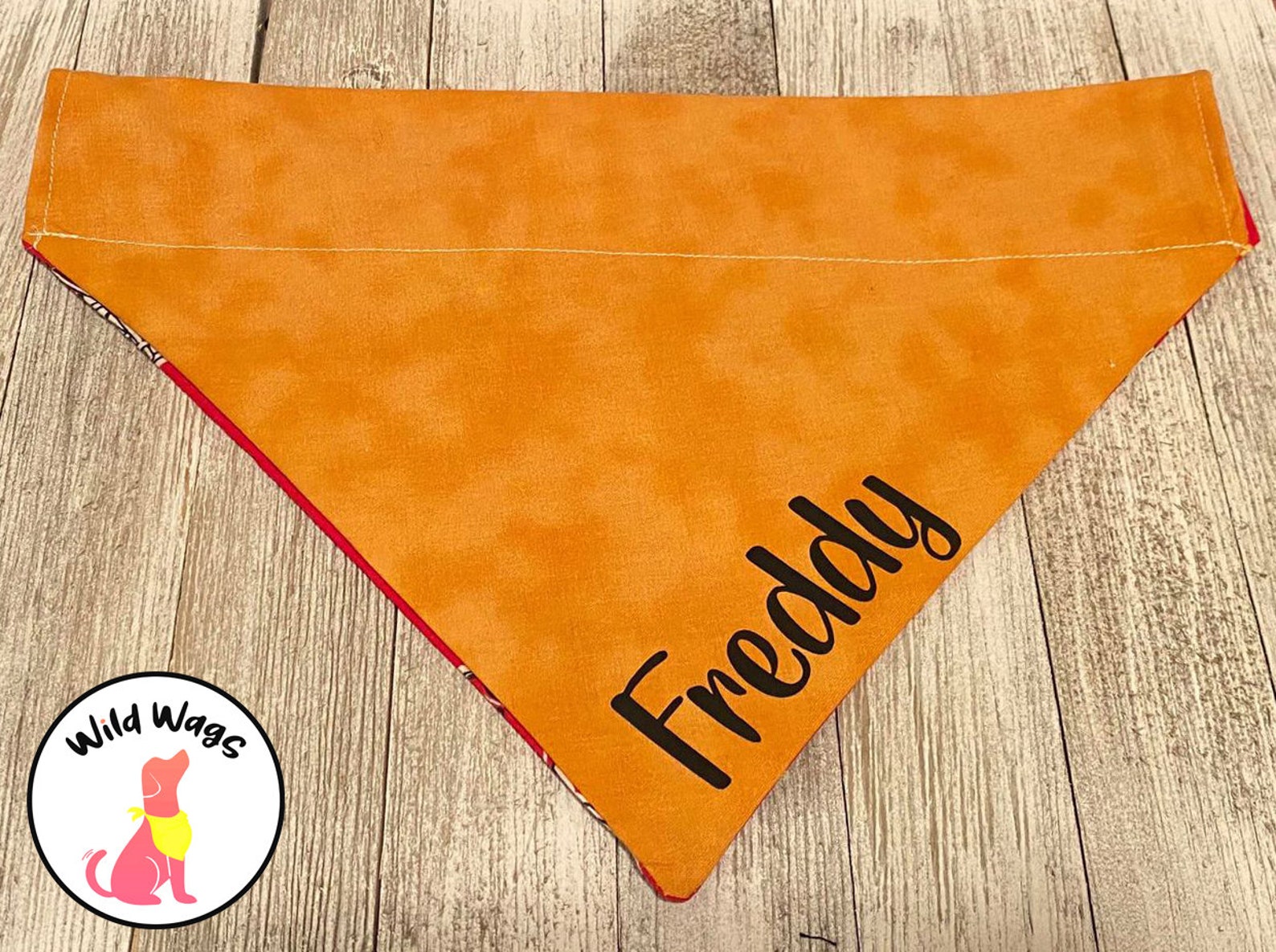 Yellowstone Park Dog Bandana Reversible Dog Bandana National Etsy