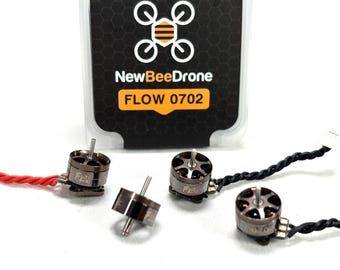 3x NBD 0702 29,000kv Motors