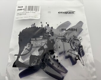 Gemfan 2540-3 Flash Propellers