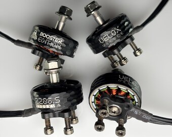 T Motor Velox Veloce 2306.5 1750kv Motors