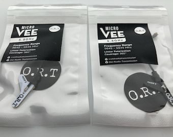 Custom O.R.T. Micro Vee Antenna