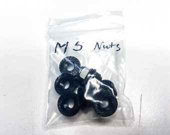 8x M5 Prop Nuts
