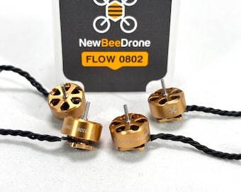 NBD 0802 18,000kv Motors
