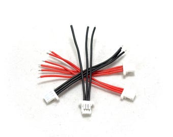 JST Whoop motor plugs