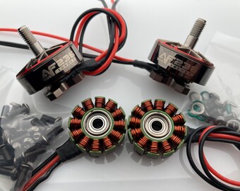 Axis 2306 Motors in 1810 & 1960kv