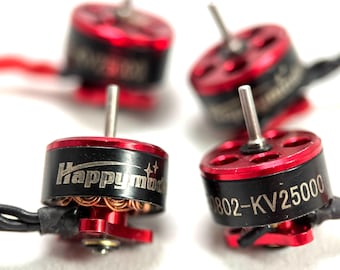 HappyModel 0802 25,000kv Motors