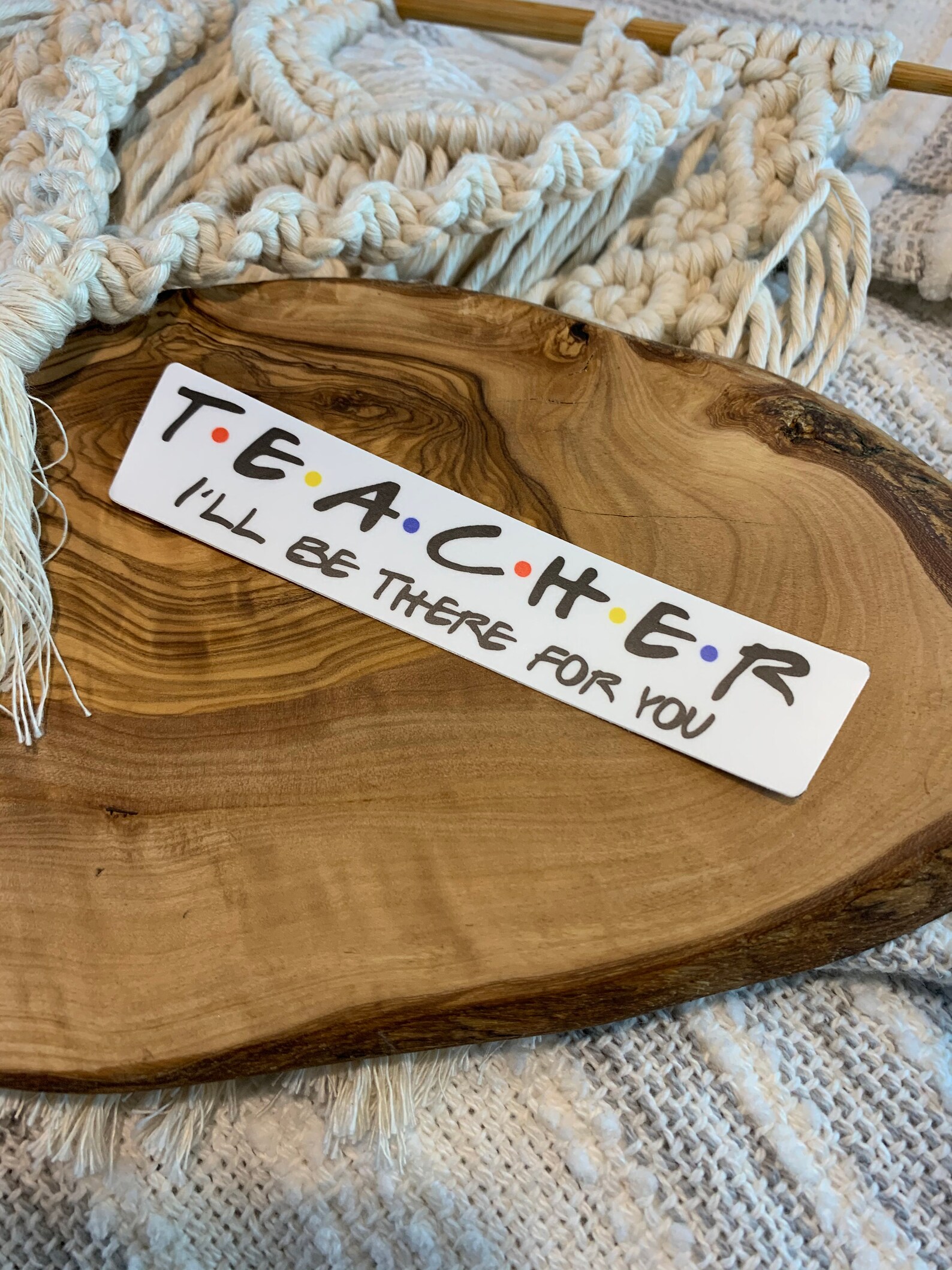 teacher ill be there for you teacher ill be there for you
