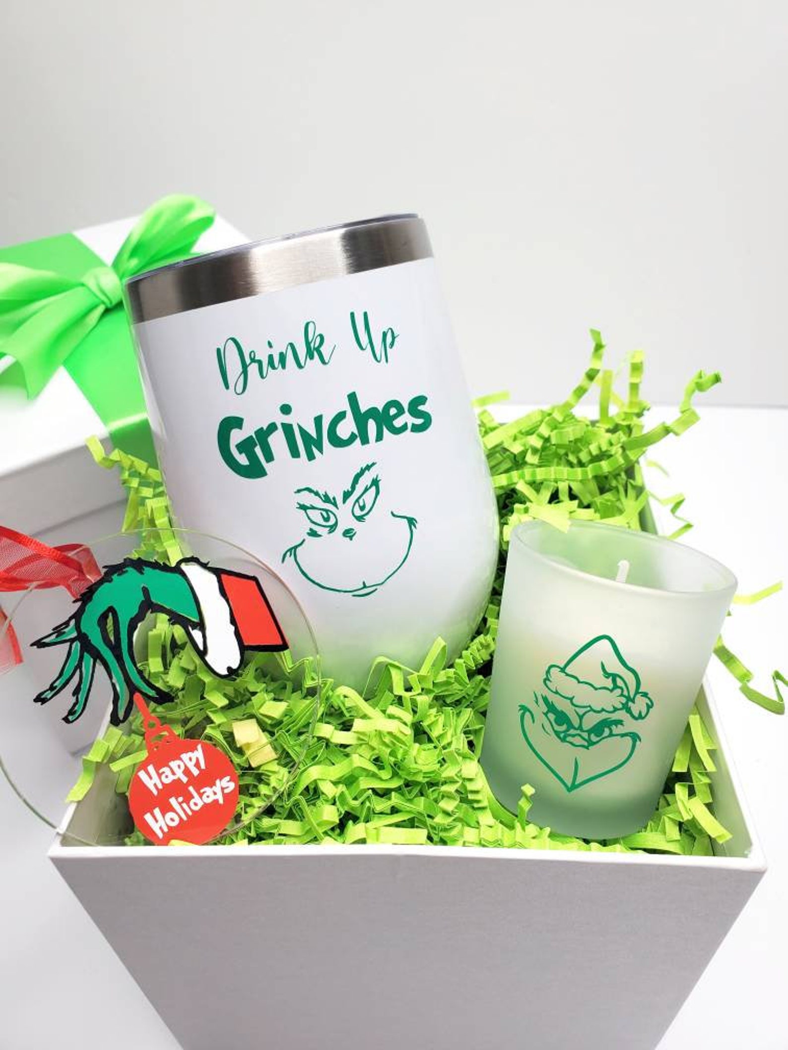 Grinch Christmas Gift Ideas 
