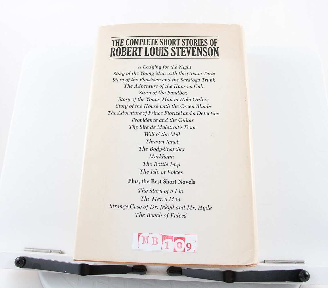 Hollow Book Hidden Storage w/Closure Exterior8.5 X Etsy