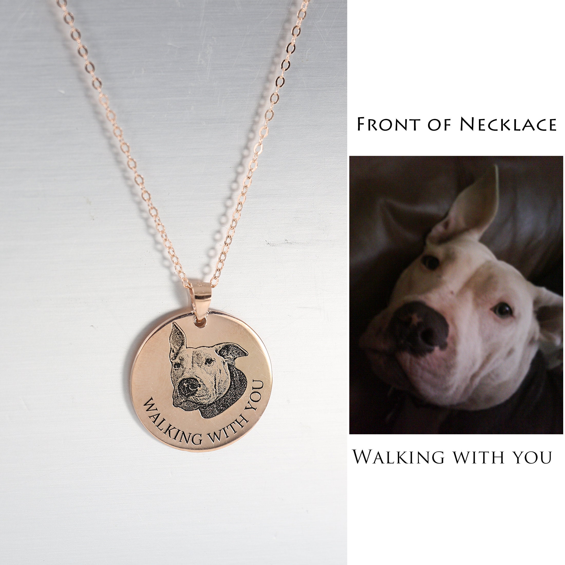 Pet necklace Clearance