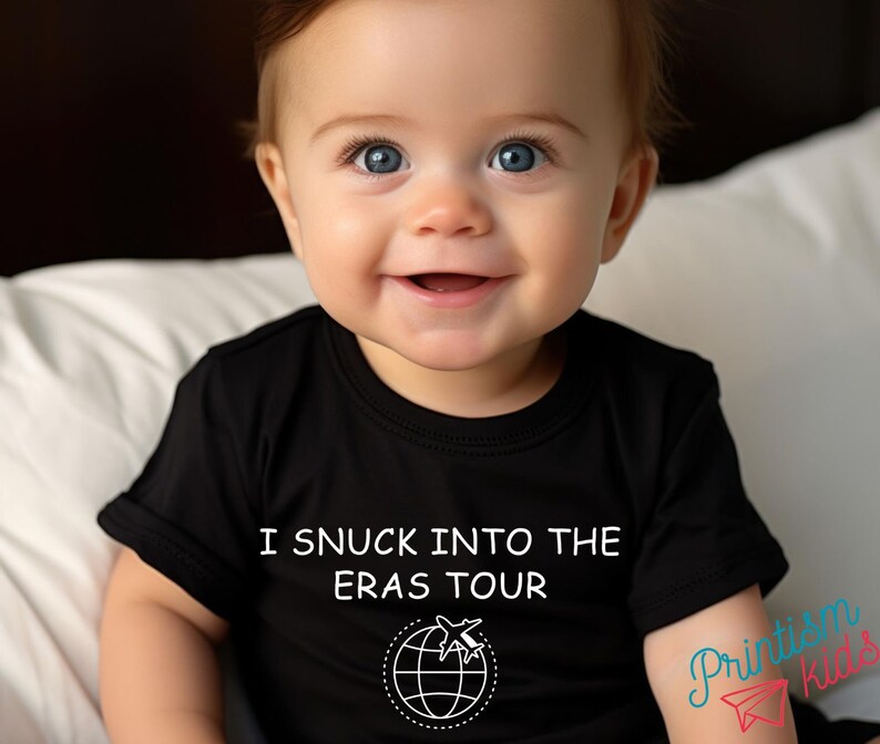 Eras Tour Onesie®, Taylor Fan Onesie®, Baby Eras Outfit, Taylor Swift