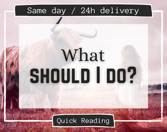 Intuitive Reading Life Path Reading Decision Reading 1 question reading Oracle Reading,Tarot Reading,Psychic Reading Same Day Psychic
