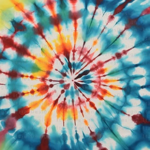Tie Dye Water Color Background PNG - Tie Dye Digital Paper - Colorful Stripe Tie-Dye Summer Vibe - DTG Printing Digital Download