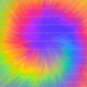 Tie Dye Water Color Background PNG - Tie Dye Digital Paper - DTG Printing Digital Download