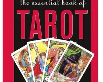 Tarot Book Booklet Etsy