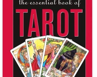 Tarot Book Booklet Etsy