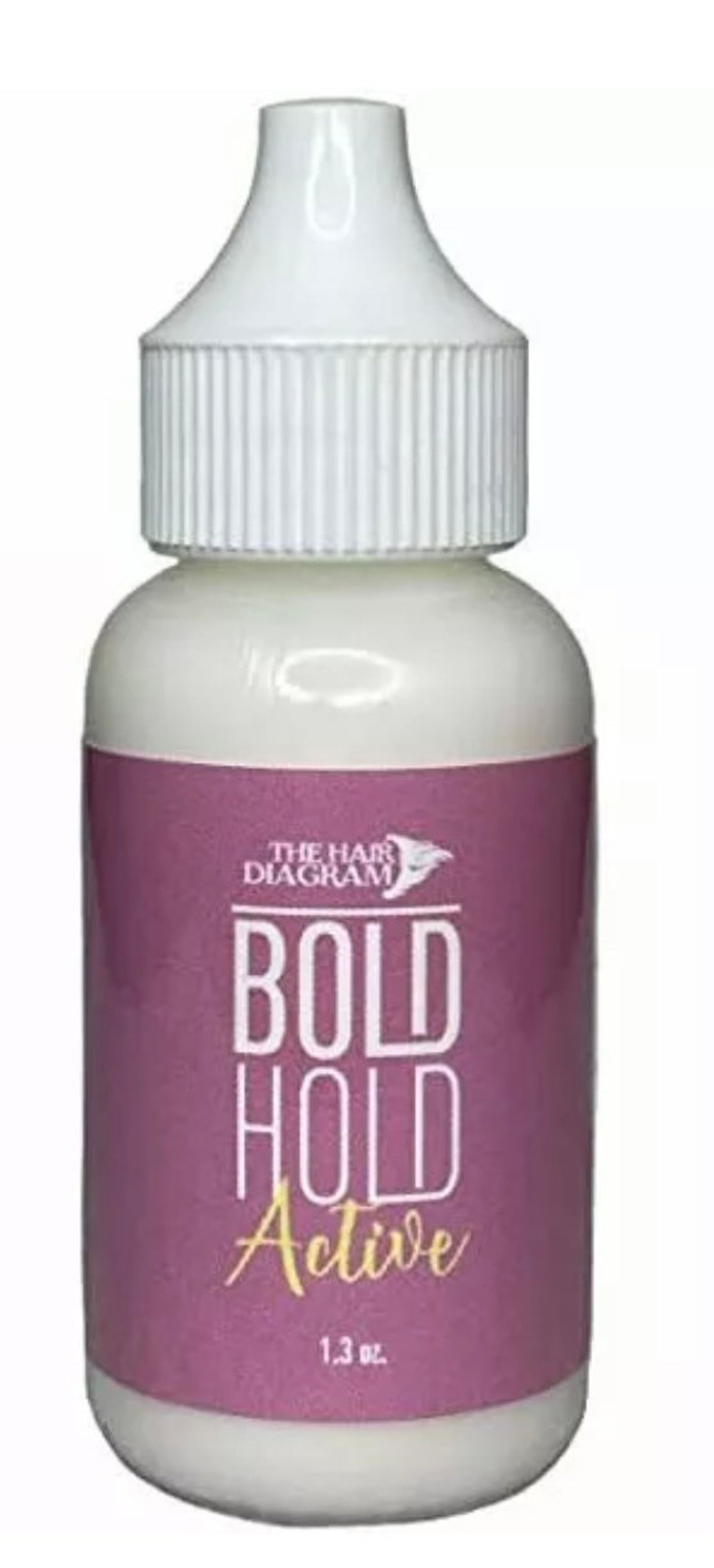 Bold Hold Active Lace Wig Glue Adhesive Hairpiece Hair Etsy