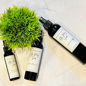 Room + Linen Spray | Air Freshener | Fabric Freshener | Room Spray | Linen Spray | Pillow Mist | Fragrance Room Spray | Room Freshener