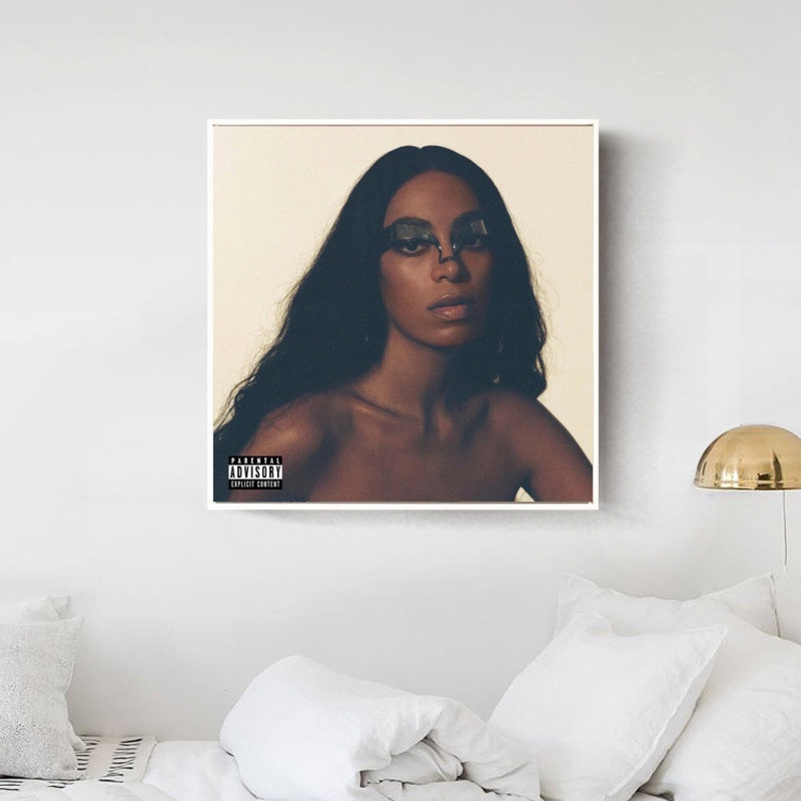 Solange Knowles When I Get Home Is Here Music Album Cover Etsy