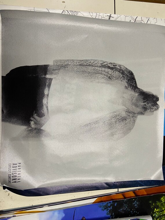 King Princess Make My Bed Album Cover Poster Cafe Australia Album Cover Poster Cafe, Make My Bed King Princess Album