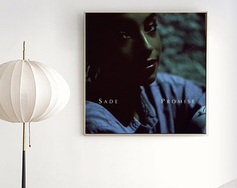 SADE STUNNING STUDIO 24X36 POSTER PRINT PHOTO RARE SADE STUNNING STUDIO 24X36 POSTER PRINT PHOTO RARE