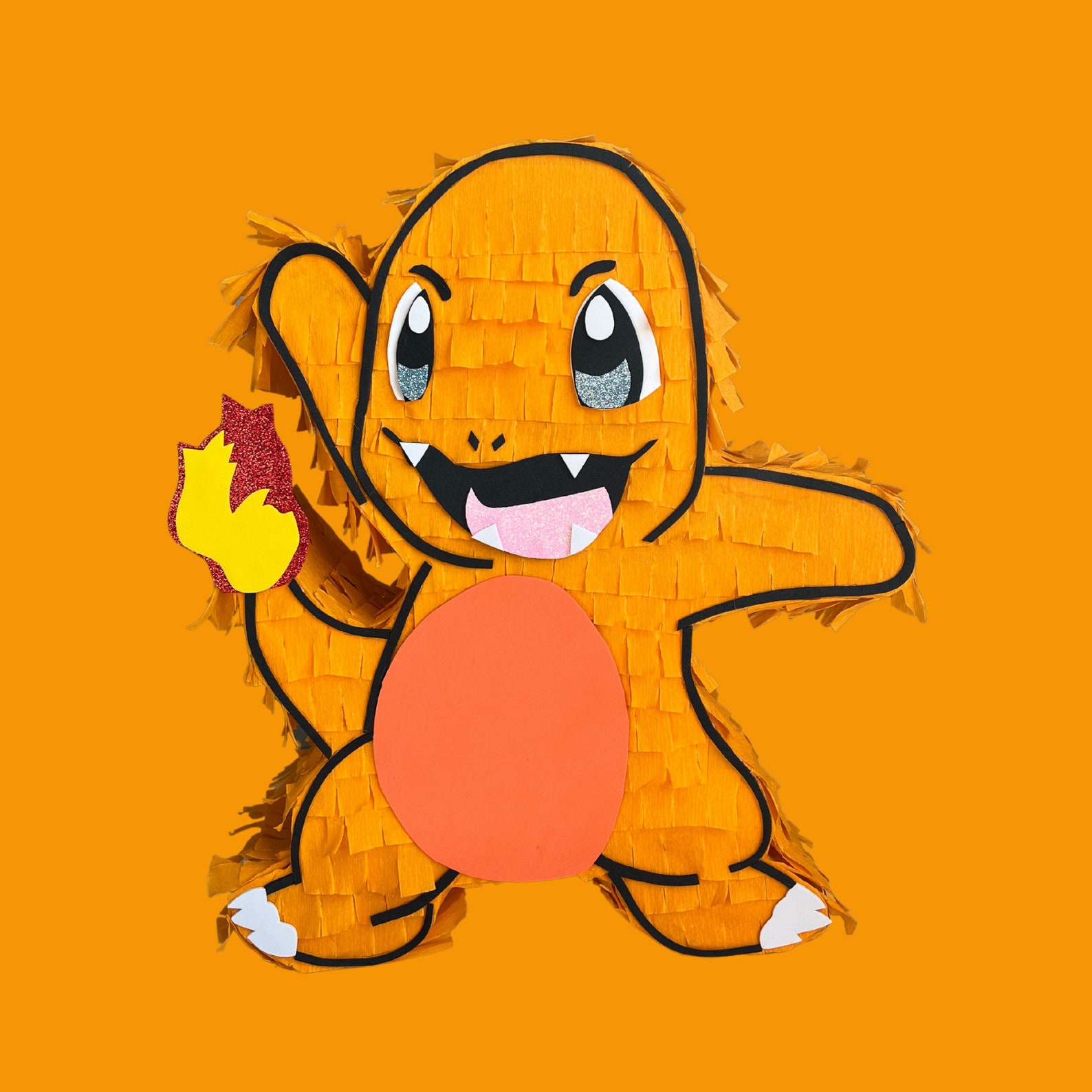 Pokemon Piñata Pikachu Piñata Charmander Piñata Pokemon Etsy